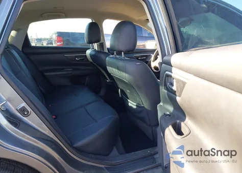 2018 Nissan Altima 2.5 Sr z USA, uszkodzony, nr VIN 1N4AL3AP8JC187535